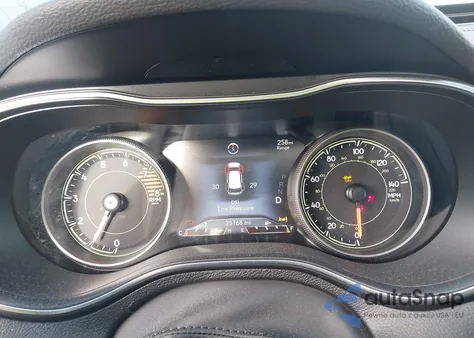 2021 Jeep Cherokee 80Th Anniversary 4X4 z USA, uszkodzony, nr VIN 1C4PJMMX5MD228519